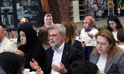 Kahramanmaraş'ta Şehit ve Gazi Anneleriyle Bir Araya Gelindi