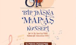 Kahramanmaraş’ta “Bir Başka Orkestra” Konseri…