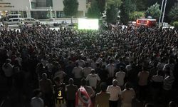 Büyükşehir, İstiklalspor’un Şampiyonluk Yolculuğunu Dev Ekranda Sporseverlerle Buluşturdu
