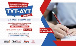 İlçelerde YKS Deneme Sınavı Başlıyor!