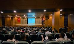 Büyükşehir Belediyesi’nden Personellere İş Sağlığı ve Güvenliği Eğitimi