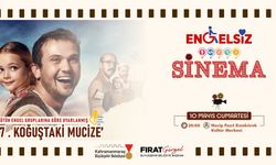 Kahramanmaraş’ta “Engelsiz Sinema” Etkinliği