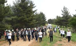Minik Ellerden Büyük Farkındalık: Orman Benim