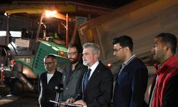 Başkan Görgel: "2025 Yılında 2,5 Milyar TL’lik Yol Yatırımı Yapacağız"