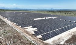 Kahramanmaraş Güneş Enerji Santrali’nde Son Aşamaya Gelindi