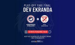 İstiklalspor’un Yarı Final Maçını Dev Ekranda Canlı Yayınlanacak