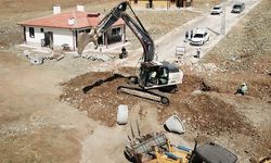 7 İlçe 34 Mahalleye 240 Milyonluk Altyapı Yatırımı