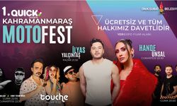 Kahramanmaraş’ta Motofest Heyecanı Başlıyor