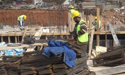 Kahramanmaraş'ta İşçiler, 1 Mayıs'ta Depremzedeler İçin Tatil Yapmadı
