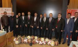 Kahramanmaraş  "Sporla Hayata Yeniden Başlıyor"