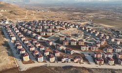 Afşin’e 4 bin 481 kalıcı konut teslim edildi