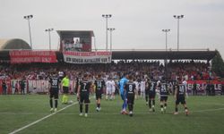 Kahramanmaraş İstiklalspor 3. tura Yükseldi