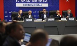 Bakan Kurum, Kahramanmaraş’ta