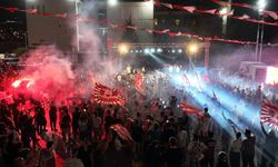 Kahramanmaraş'ta İstiklalspor'un tarihi başarısı kutlandı