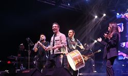 Gençlik Festivali’nde Oğuzhan Koç’un ilk konseri büyük ilgi gördü