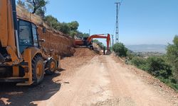 Dulkadiroğlu’nda Yol Genişletme Çalışmaları Start Aldı