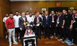 Cumhurbaşkanı Erdoğan’dan Şehrin Spor Başarısına Övgü