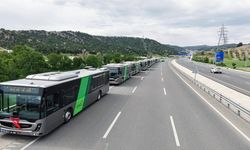 Kurban Bayramı Süresince Belediye Otobüsleri Ücretsiz, 11.250 Biniş Gerçekleşti