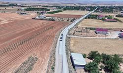 Afşin Altunelma – Arıtaş Yolu Yenilendi!