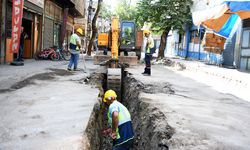14 Mahalleye 115 Kilometrelik Yeni Hat…