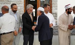 Başkan Görgel: “Bayramımız Mübarek Olsun”
