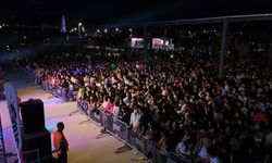Kahramanmaraş Motofest’i 3 günde 78 bin vatandaş ziyaret etti