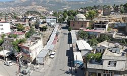 Demirci Esnafı, Geçici İş Yerlerinde Faaliyete Başladı