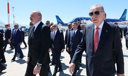 Cumhurbaşkanı Erdoğan ve Aliyev Kahramanmaraş’ta