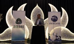 AKEDAŞ Ailesi Bayramlaşma Programında Birlik ve Dayanışma Mesajı Verdi