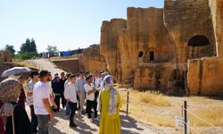 Kahramanmaraşlı Gençler, Tarihle Buluşuyor: Pusula Maraş'in İlk Durağı Mardin Oldu