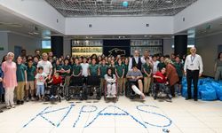Mavi Kapaklarla Umuda Yolculuk: Kipaş Holding’den Sürdürülebilirlik ve Dayanışmaya Güçlü Destek