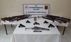 Kahramanmaraş’ta 71 kişi tutuklandı