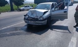 Kahramanmaraş’ta otomobil traktör römorkuna çarptı: 1 yaralı