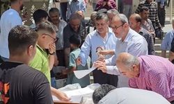 Pazarcık'ta Doktor Eksikliği İçin İmza Kampanyası Başlatıldı