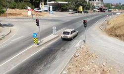 Kahramanmaraş'ta Drone Destekli Trafik Denetimi