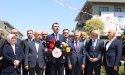 Murat Kurum Kahramanmaraş’ta Çalışmaları yerinde inceledi