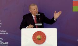 Cumhurbaşkanı Erdoğan ile Aliyev, Kahramanmaraş'ta 250 bininci konutu teslim etti