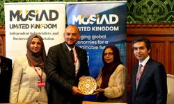 MÜSİAD UK, Lords’ta Kritik Toplantı