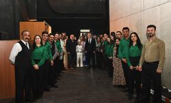 Sahne Maraş Tiyatro Okulu, Uluslararası Ödülle Taçlandı