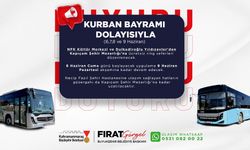Bayramda Kapıçam’a Ücretsiz Toplu Taşıma
