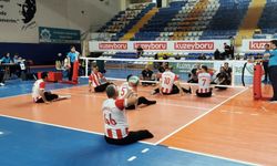 Büyükşehir Belediyespor, “Oturarak Voleybol”da Süper Lig’e Yükseldi