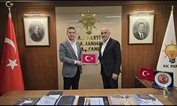 Prof. Dr. Kamalak, Başkan Gül’ü Ziyaret Etti