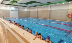 Kahramanmaraş’ta GSB Spor Okulları Başladı