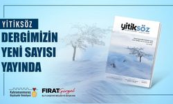 Ödüllü Dergi Yitiksöz’ün 27. Sayısı Yayında!