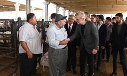 Fırat Görgel: “Bayramda Sahada Görev Başındayız”