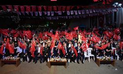 Kahramanmaraş, 15 Temmuz Demokrasi ve Milli Birlik Günü’nde Tek Yürek Oldu