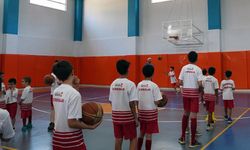 Potada Gelecek Yetişiyor: 400 Genç Basketbolcu Yetişiyor…