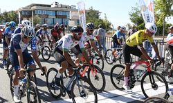 Uluslararası Kahramanmaraş Bisiklet Yarışması Start Aldı