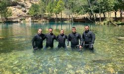 “Balık Adamlar” Görev Başında!
