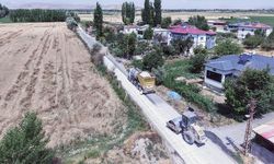 Elbistan’da 4 Mahallenin Daha Ulaşımı İyileştirildi